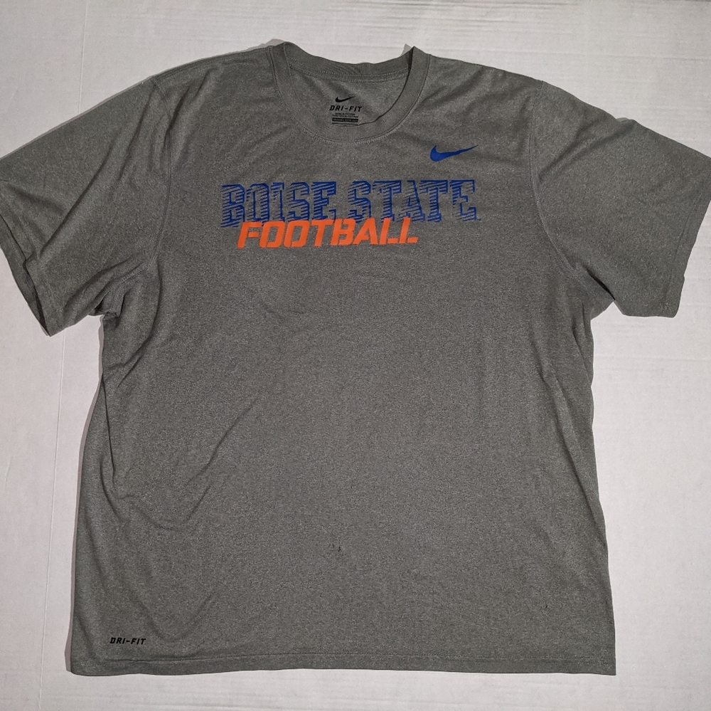 Nike Boise State Dri Fit Shirt XL